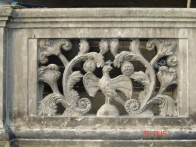 Bucuresti - Restaurare picturi si sculpturi