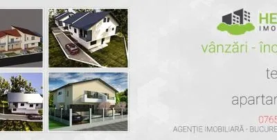 Agentie imobiliara Bucuresti
