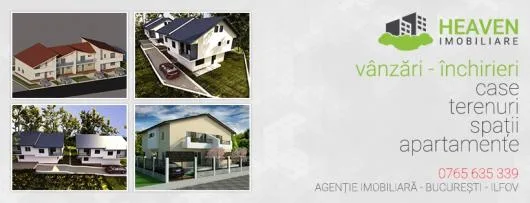 Agentie imobiliara Bucuresti