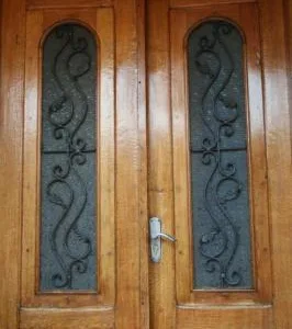 Bucuresti - Restaurari lucrari de fier forjat