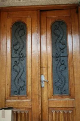 Bucuresti - Restaurari lucrari de fier forjat
