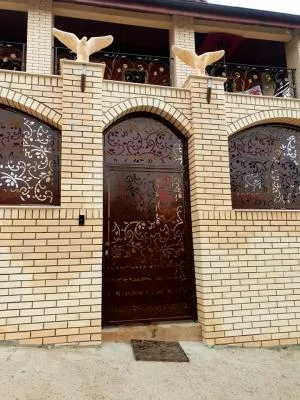 Bucuresti - Restaurari lucrari de fier forjat
