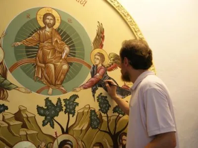 Aurire - argintare - ipsoserie - ElenicArt.ro