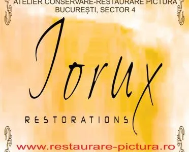 Bucuresti - Laborator conservare -restaurare pictura