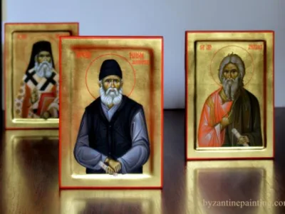 Bucuresti - Iconar - restaurari icoane si fresce