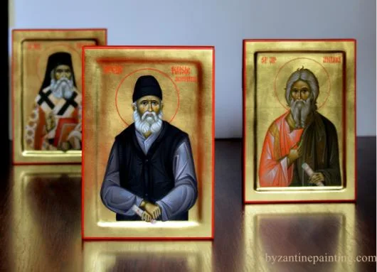 Bucuresti - Iconar - restaurari icoane si fresce