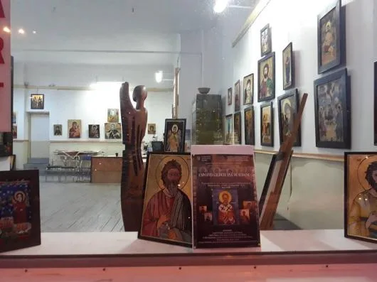Restaurari si reproduceri picturi