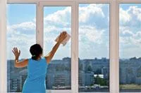 Executie - montaj tamplarie cu geam termopan - Bucuresti