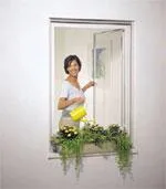 Executie - montaj tamplarie cu geam termopan - Bucuresti