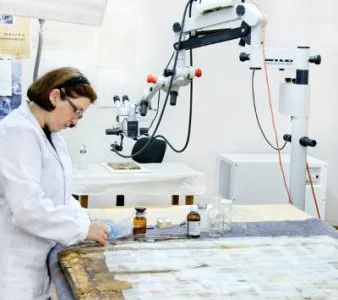 Restaurare picturi si obiecte de arta