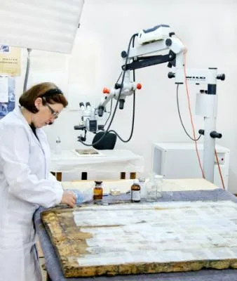 Restaurare picturi si obiecte de arta