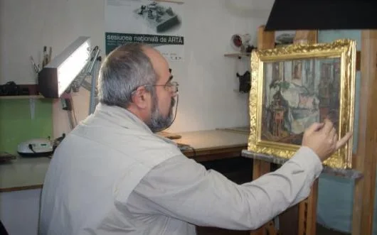 Restaurare picturi si obiecte de arta