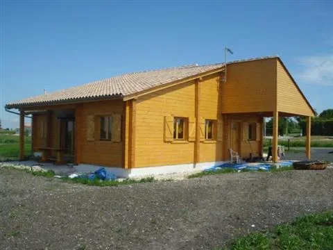 Case din lemn la comanda - Harghita