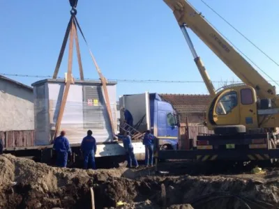 Proiectare si executie retele electrice - Craiova