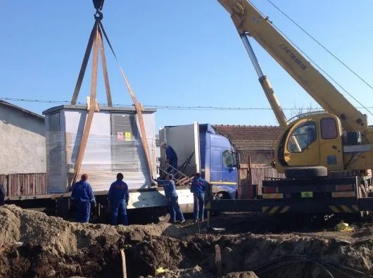 Proiectare si executie retele electrice - Craiova