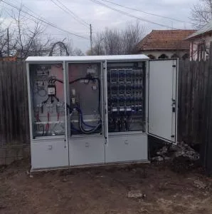 Proiectare si executie retele electrice - Craiova
