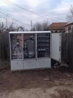 Proiectare si executie retele electrice - Craiova
