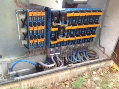 Proiectare si executie retele electrice - Craiova