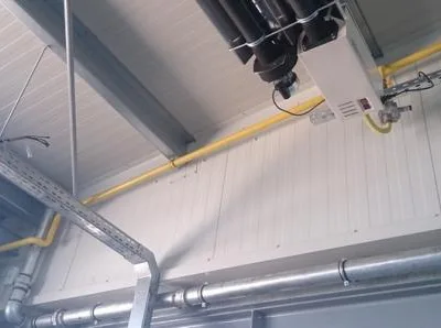 Proiectare si executie instalatii gaze - Galati