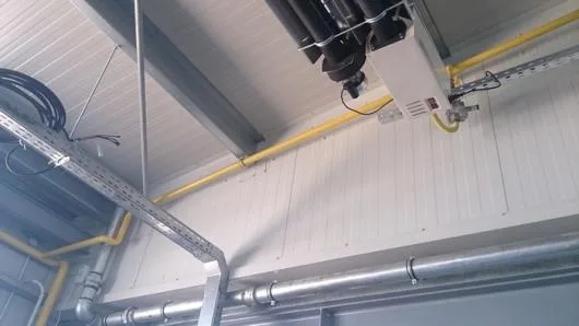 Proiectare si executie instalatii gaze - Galati
