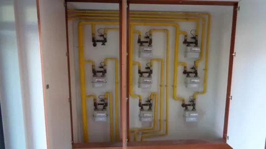 Proiectare si executie instalatii gaze - Galati