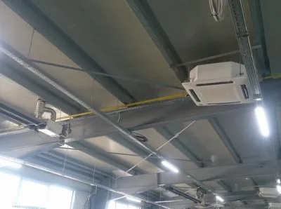 Proiectare si executie instalatii gaze - Galati