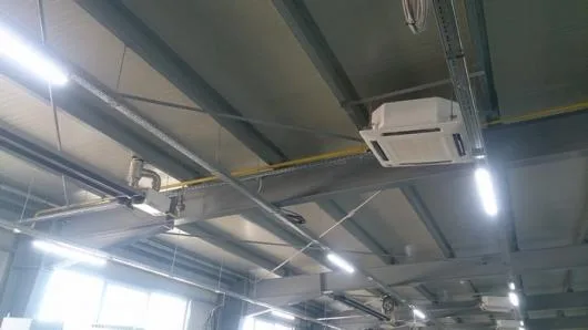 Proiectare si executie instalatii gaze - Galati