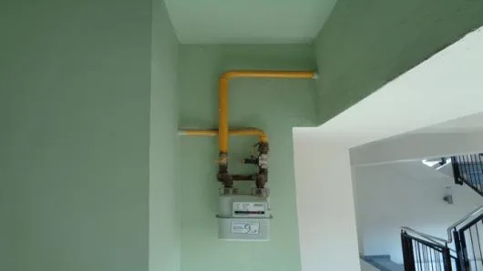 Proiectare si executie instalatii gaze - Galati