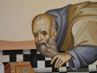 Bucuresti - Iconar - restaurari icoane si fresce