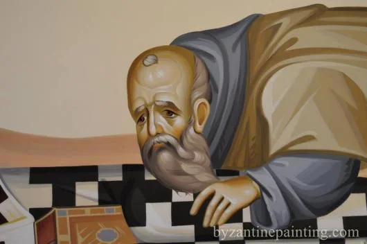 Bucuresti - Iconar - restaurari icoane si fresce
