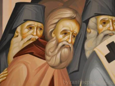 Bucuresti - Iconar - restaurari icoane si fresce