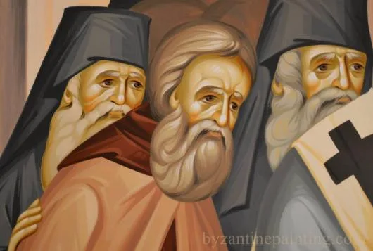 Bucuresti - Iconar - restaurari icoane si fresce