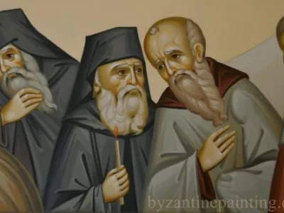 Bucuresti - Iconar - restaurari icoane si fresce