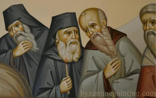 Bucuresti - Iconar - restaurari icoane si fresce
