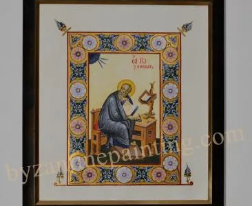Bucuresti - Iconar - restaurari icoane si fresce