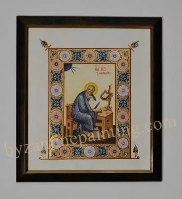 Bucuresti - Iconar - restaurari icoane si fresce