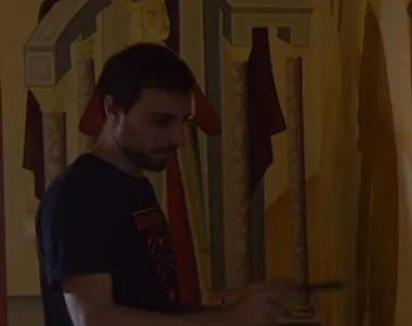 Bucuresti - Iconar - restaurari icoane si fresce