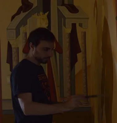 Bucuresti - Iconar - restaurari icoane si fresce