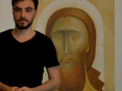 Bucuresti - Iconar - restaurari icoane si fresce
