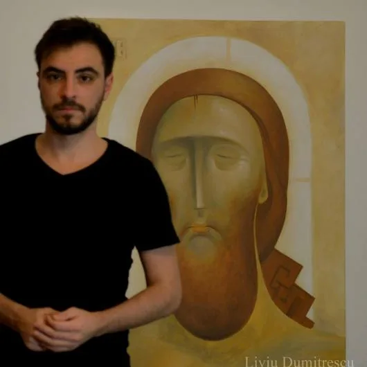 Bucuresti - Iconar - restaurari icoane si fresce
