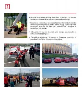 Speed Fire Protection Servicii private pentru situatii de urgenta Bucuresti