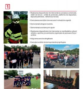 Speed Fire Protection Servicii private pentru situatii de urgenta Bucuresti