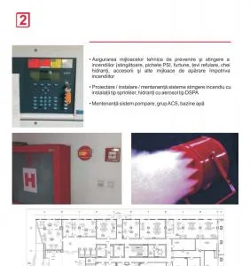 Speed Fire Protection Servicii private pentru situatii de urgenta Bucuresti