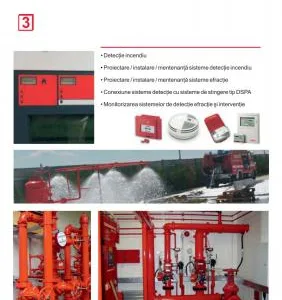 Speed Fire Protection Servicii private pentru situatii de urgenta Bucuresti