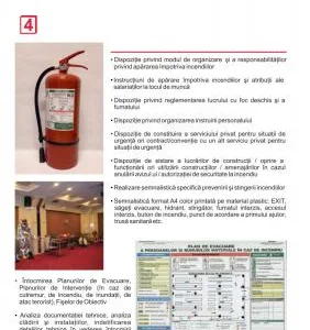 Speed Fire Protection Servicii private pentru situatii de urgenta Bucuresti