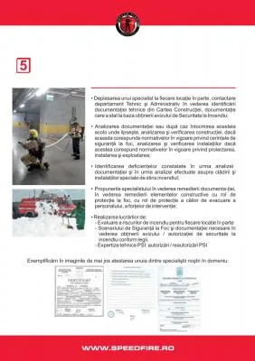Speed Fire Protection Servicii private pentru situatii de urgenta Bucuresti