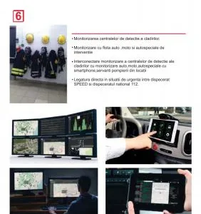 Speed Fire Protection Servicii private pentru situatii de urgenta Bucuresti