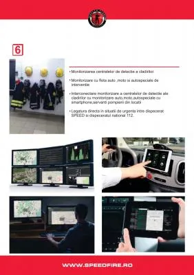 Speed Fire Protection Servicii private pentru situatii de urgenta Bucuresti