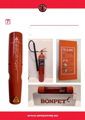 Speed Fire Protection Servicii private pentru situatii de urgenta Bucuresti