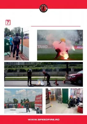 Speed Fire Protection Servicii private pentru situatii de urgenta Bucuresti